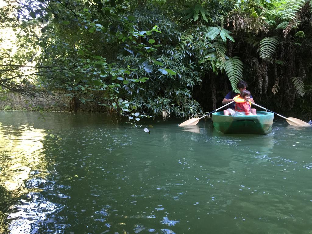 Quinta Da Mo Konuk evi Furnas  Dış mekan fotoğraf