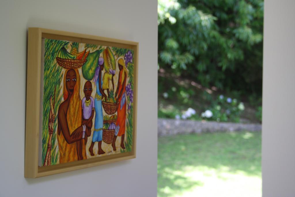 Quinta Da Mo Konuk evi Furnas  Dış mekan fotoğraf